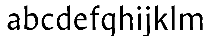 Amarna Regular FONT