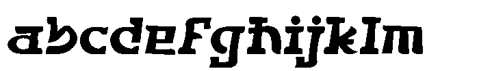 Amai Haze FONT