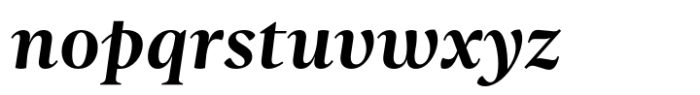 Aman Semibold Headline Italic Font LOWERCASE