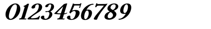 Amaral Black Italic Font OTHER CHARS