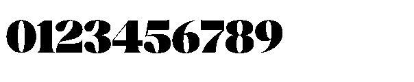 Amarego Regular Font OTHER CHARS