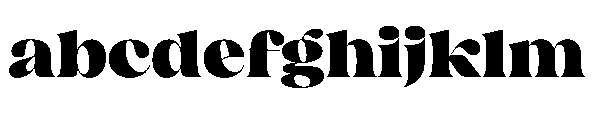 Amarego Regular FONT