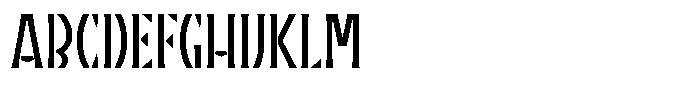 Amarielle Regular Font UPPERCASE