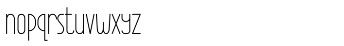 Amarissa Font LOWERCASE