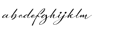 Amaterla Farmosa Italic FONT