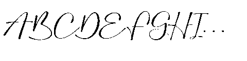 Amaterla Farmosa Regular Font UPPERCASE