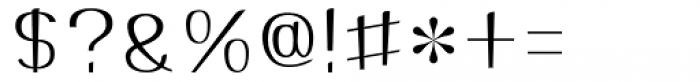 Amatohoso Font Font OTHER CHARS