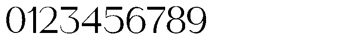Amavera Font OTHER CHARS