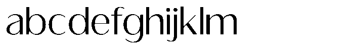 Amavera FONT