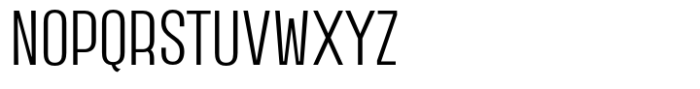 Amazing Midnight Light Font UPPERCASE