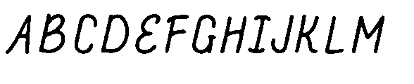 Amazing Pearl Cut FONT
