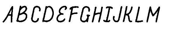 Amazing Pearl Ink FONT