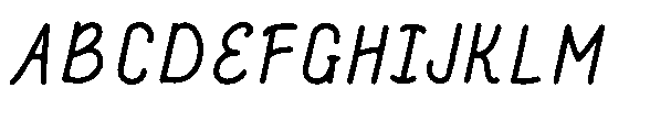 Amazing Pearl Rough FONT