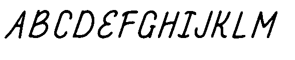 Amazing Pearl Scratch Italic FONT