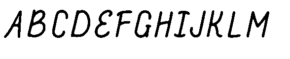 Amazing Pearl Scratch FONT