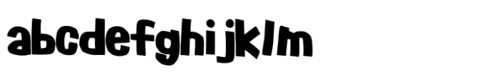 Amazon Comic FONT