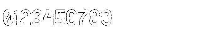 Ambara Djiwa Outline Regular Font OTHER CHARS