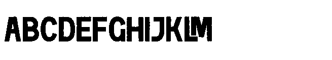 Ambara Djiwa Regular Font UPPERCASE