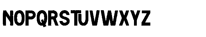 Ambara Djiwa Regular Font UPPERCASE