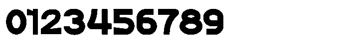 Amber Sialopa Font OTHER CHARS