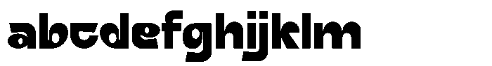 Amber Sialopa FONT