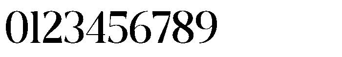 Ambery Verita Regular Font OTHER CHARS