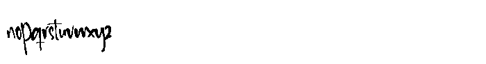 Ambrolite Font LOWERCASE