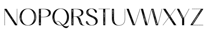 Ameda Stamp Font UPPERCASE