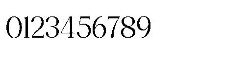 Amelissa Partis Font OTHER CHARS