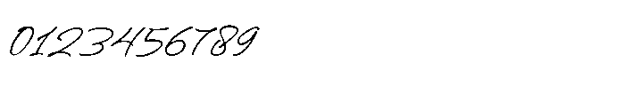 Amely Shine Font OTHER CHARS