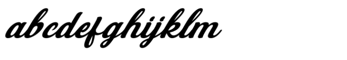 America League Italic FONT
