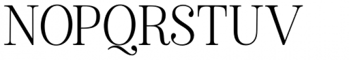 American Favorite Script Serif Regular Font UPPERCASE