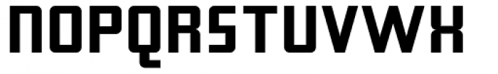 American Gothic Font UPPERCASE