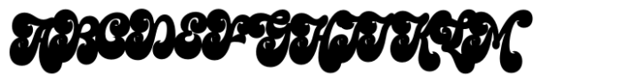 American Years Bold Font