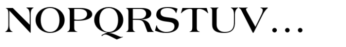 Americana Std Bold Font UPPERCASE