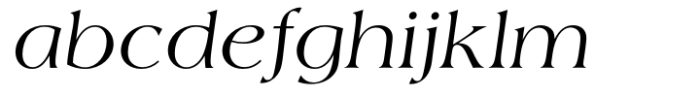 Americana Std Regular Italic FONT