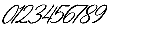 Ametha Sweet Italic Italic Font OTHER CHARS