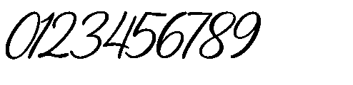 Ametha Sweet Regular Font OTHER CHARS