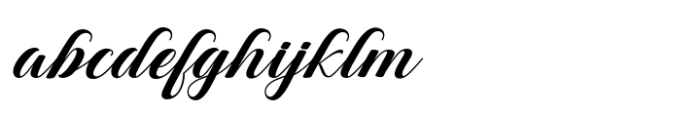 Amettha Script FONT