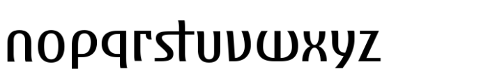Amhara Variable Font Font LOWERCASE