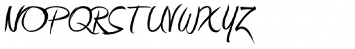 Amienne Font UPPERCASE