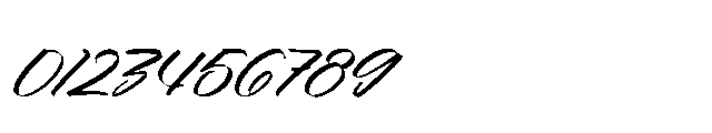 Amigdal Font Italic Font OTHER CHARS