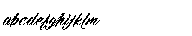 Amigdal Font Regular FONT