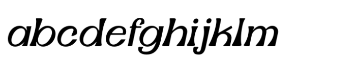 Amigie Italic FONT