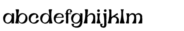 Amigie Rough FONT