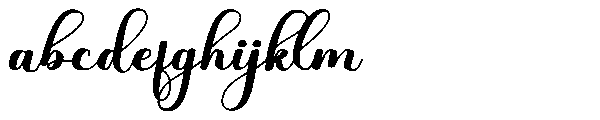 Amisha FONT