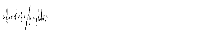 Amistarline Signature FONT