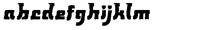 Amitsuya Regular FONT
