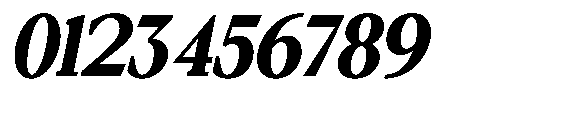 Amnesist Black Condensed Italic Font OTHER CHARS