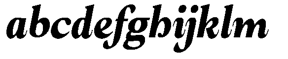 Amnesist Black Condensed Italic FONT